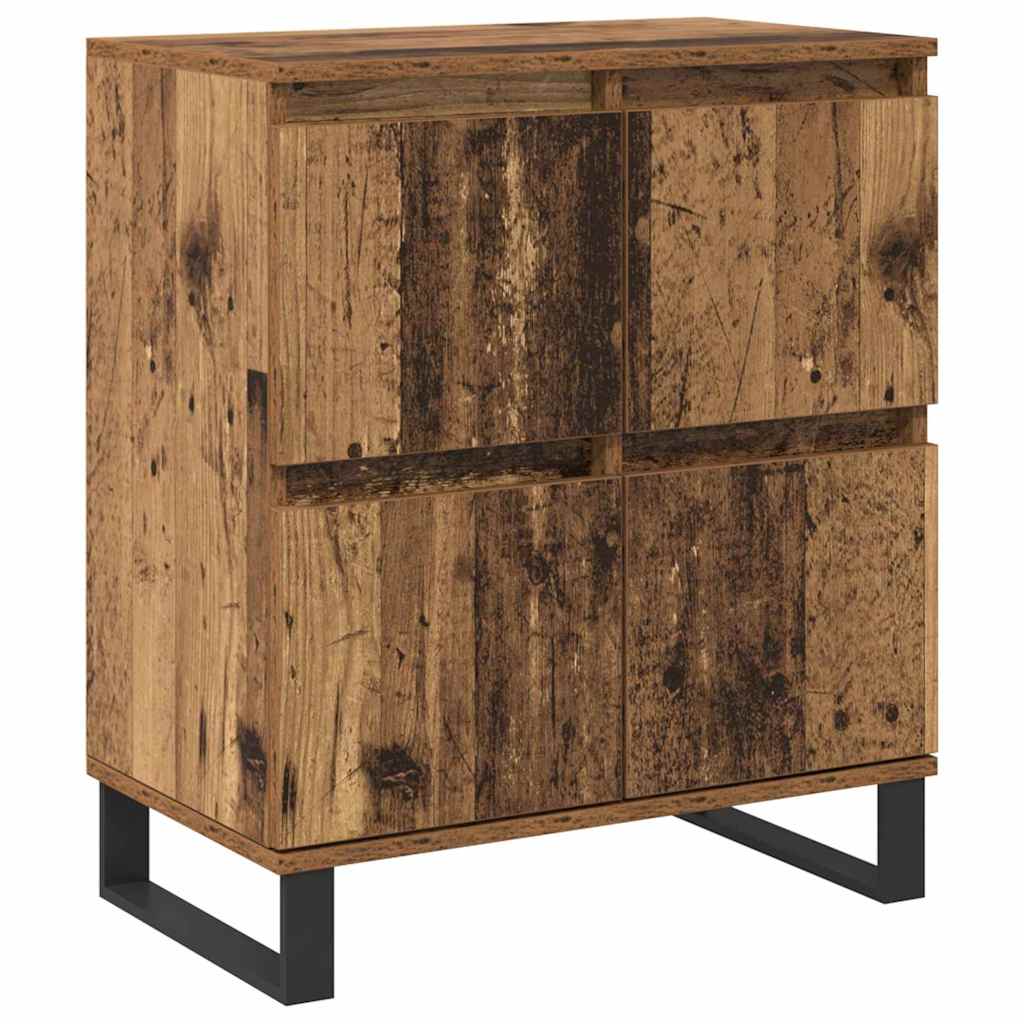 Aparador - Mueble de almacenamiento 60 Madera