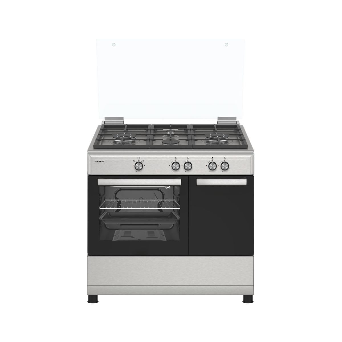 Cocina de gas con horno Infiniton CCXWF