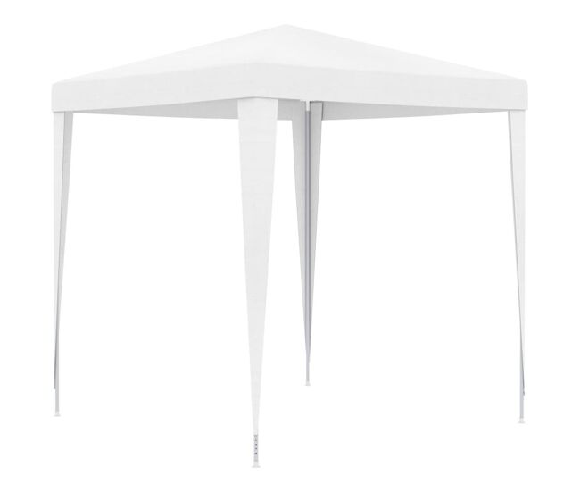 Carpa para exterior impermeable blanco 2,4x2x2 m