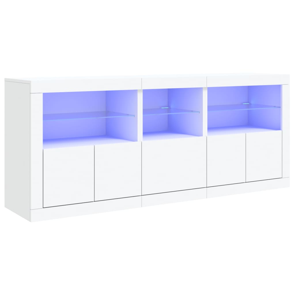 Aparador - Mueble de almacenamiento 162 Blanco