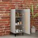 Aparador - Mueble de almacenamiento 34 Aparador - Mueble de almacenamiento 34 Gris