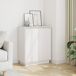 Aparador - Mueble de almacenamiento 60 Aparador - Mueble de almacenamiento 60 Blanco