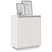 Aparador - Mueble de almacenamiento 60 Aparador - Mueble de almacenamiento 60 Blanco