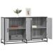 Aparador - Mueble de almacenamiento 134 Aparador - Mueble de almacenamiento 134 Roble/ Gris