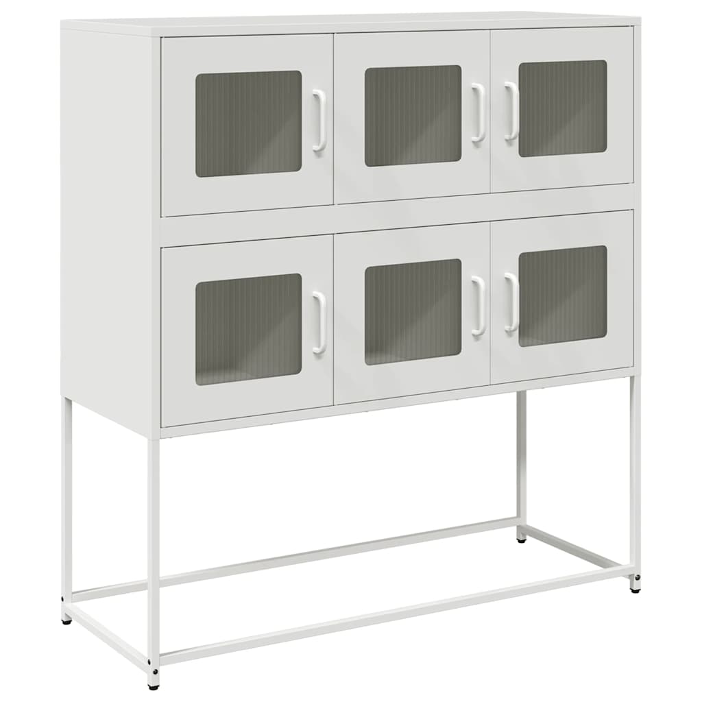 Aparador - Mueble de almacenamiento 100 Blanco