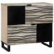 Aparador - Mueble de almacenamiento 80 Aparador - Mueble de almacenamiento 80 Blanco