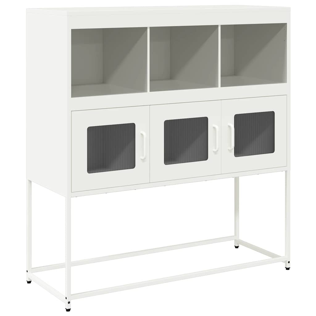 Aparador - Mueble de almacenamiento 100 Blanco