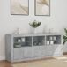 Aparador - Mueble de almacenamiento 162 Aparador - Mueble de almacenamiento 162 Blanco