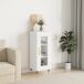 Aparador - Mueble de almacenamiento 34 Aparador - Mueble de almacenamiento 34 Blanco