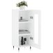 Aparador - Mueble de almacenamiento 34 Aparador - Mueble de almacenamiento 34 Blanco