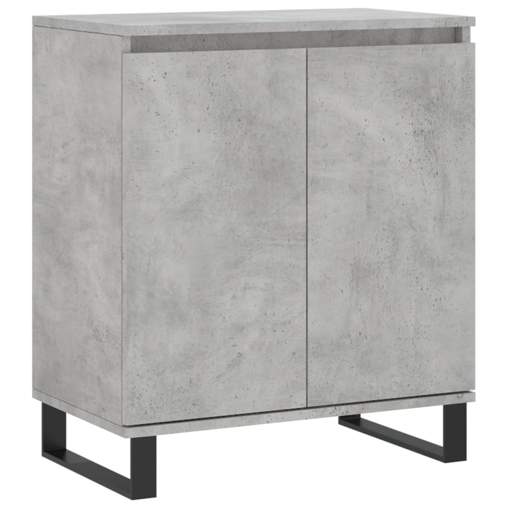 Aparador - Mueble de almacenamiento 60 Gris