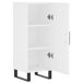 Aparador - Mueble de almacenamiento 34 Aparador - Mueble de almacenamiento 34 Blanco