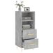 Aparador - Mueble de almacenamiento 34 Aparador - Mueble de almacenamiento 34 Gris