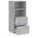 Aparador - Mueble de almacenamiento 34 Aparador - Mueble de almacenamiento 34 Gris