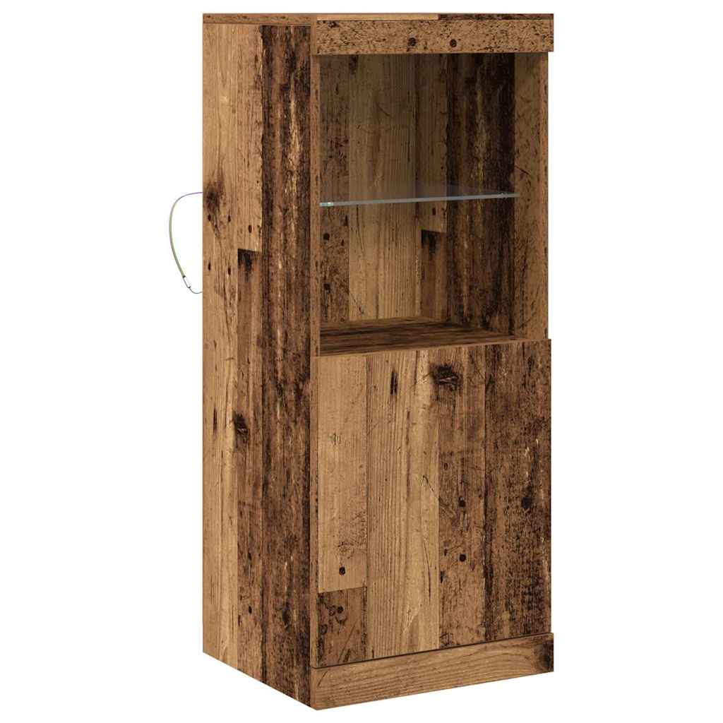 Aparador - Mueble de almacenamiento 41 Madera