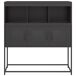 Aparador - Mueble de almacenamiento 100 Aparador - Mueble de almacenamiento 100 Antracita
