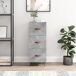 Aparador - Mueble de almacenamiento 34 Aparador - Mueble de almacenamiento 34 Blanco