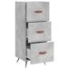 Aparador - Mueble de almacenamiento 34 Aparador - Mueble de almacenamiento 34 Blanco