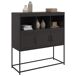 Aparador - Mueble de almacenamiento 100 Aparador - Mueble de almacenamiento 100 Negro
