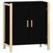 Aparador - Mueble de almacenamiento 62 Aparador - Mueble de almacenamiento 62 Negro