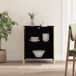 Aparador - Mueble de almacenamiento 62 Aparador - Mueble de almacenamiento 62 Negro