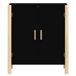 Aparador - Mueble de almacenamiento 62 Aparador - Mueble de almacenamiento 62 Negro