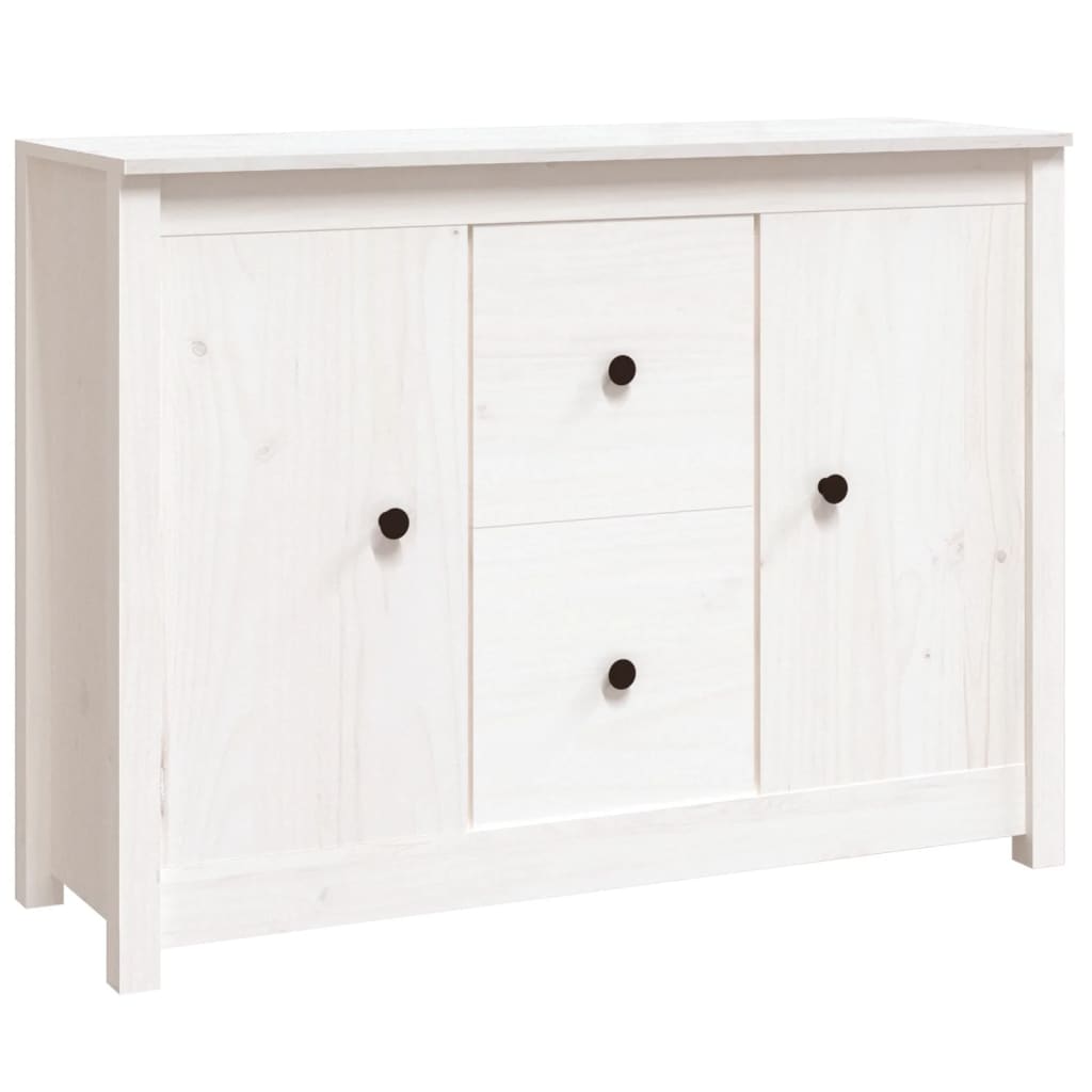 Aparador - Mueble de almacenamiento 100 Blanco