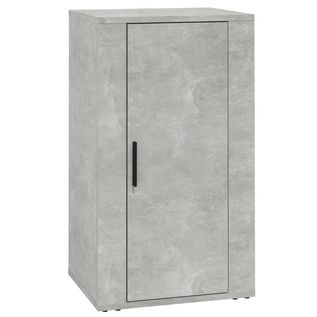 Aparador - Mueble de almacenamiento 40 Gris