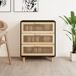 Aparador - Mueble de almacenamiento Aparador - Mueble de almacenamiento Negro