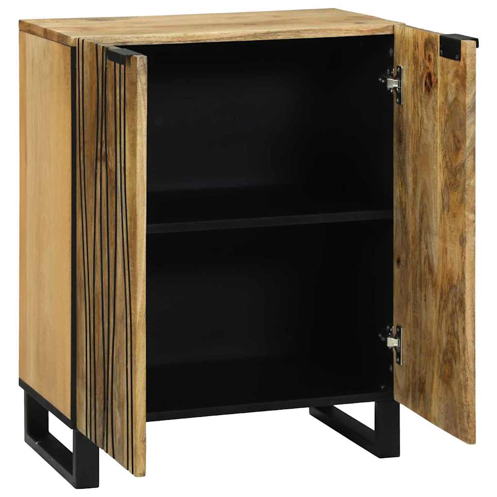 Aparador - Mueble de almacenamiento 60 Natural