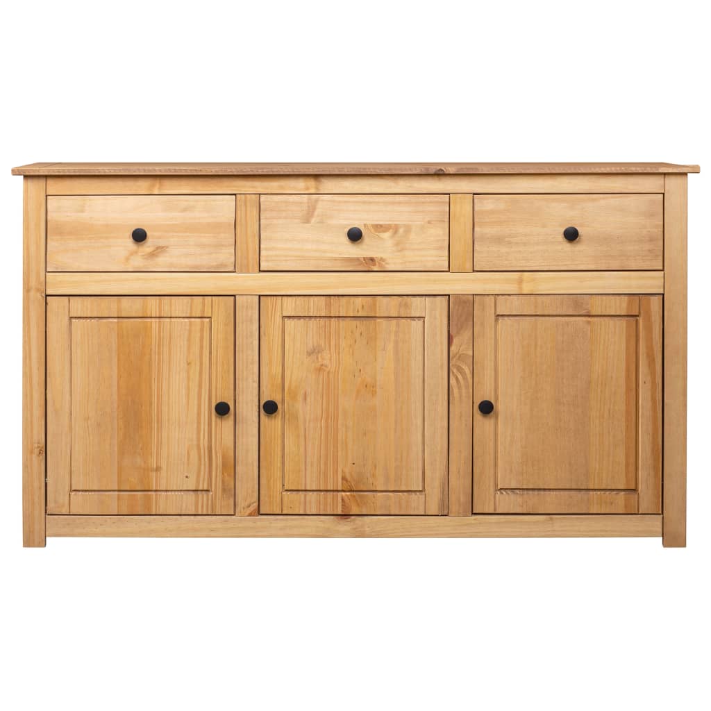 Aparador - Mueble de almacenamiento 135 Marrón