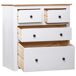 Aparador - Mueble de almacenamiento 80 Aparador - Mueble de almacenamiento 80 Blanco