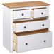 Aparador - Mueble de almacenamiento 80 Aparador - Mueble de almacenamiento 80 Blanco