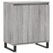 Aparador - Mueble de almacenamiento 60 Aparador - Mueble de almacenamiento 60 Gris