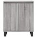 Aparador - Mueble de almacenamiento 60 Aparador - Mueble de almacenamiento 60 Gris