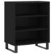 Aparador - Mueble de almacenamiento 57 Aparador - Mueble de almacenamiento 57 Negro