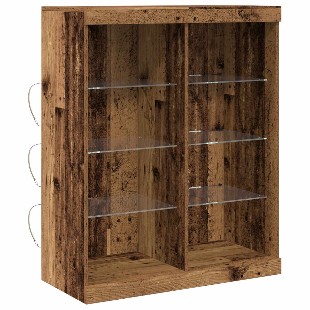 Aparador - Mueble de almacenamiento 41 Madera