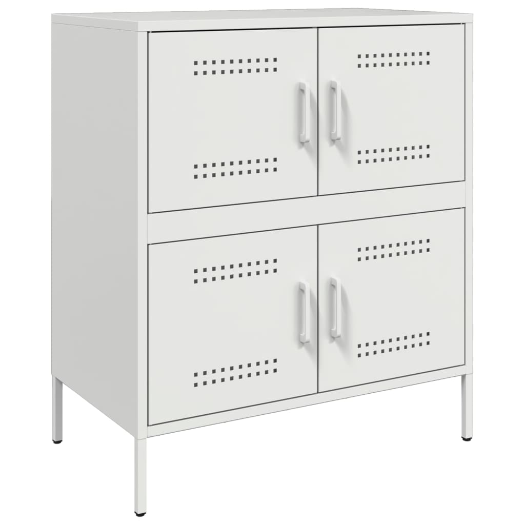 Aparador - Mueble de almacenamiento 68 Blanco