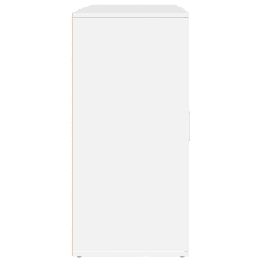 Aparadores - Bufetes - Móveis de apoio 3 pcs madeira processada branco pt5292
