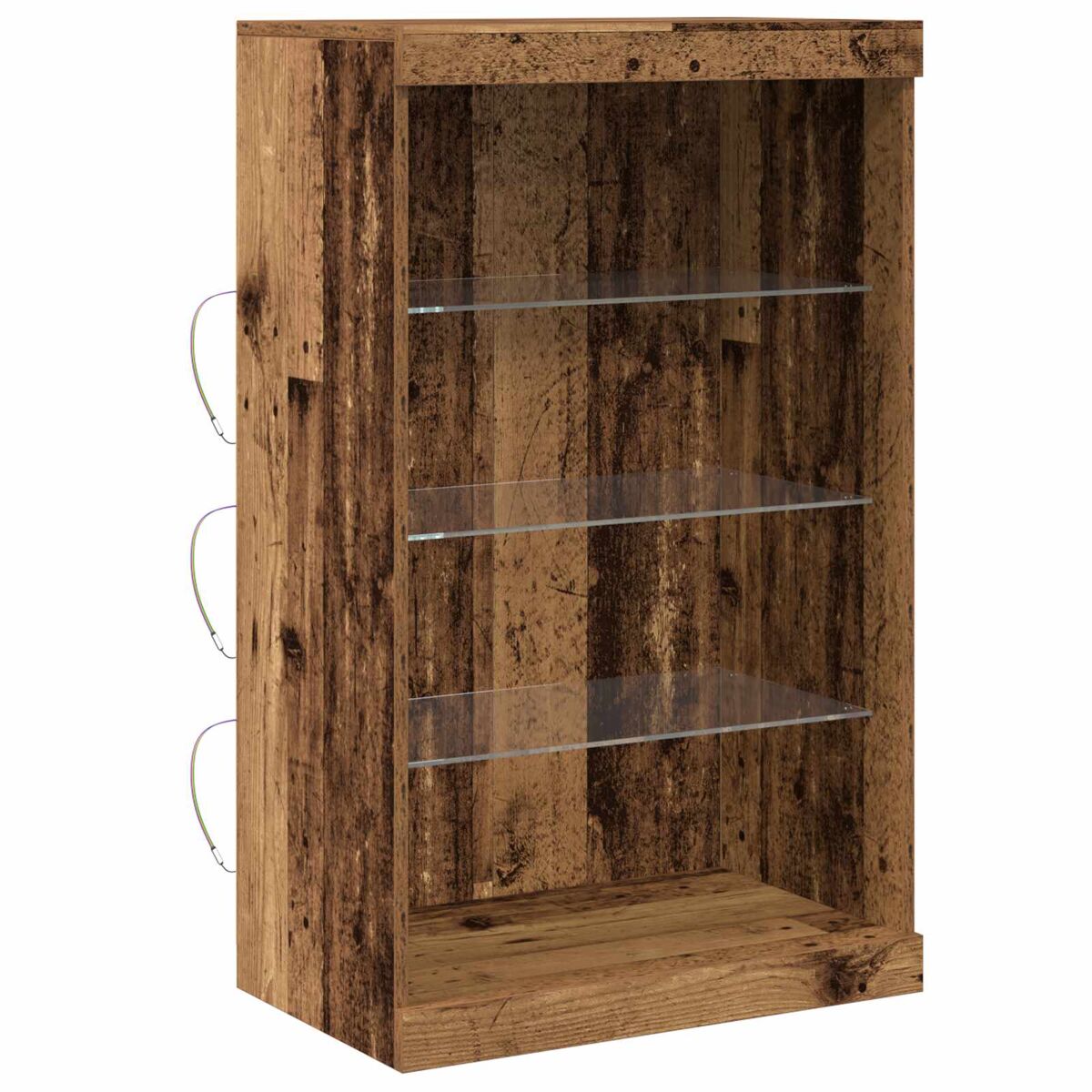 Aparador - Mueble de almacenamiento 60 Madera
