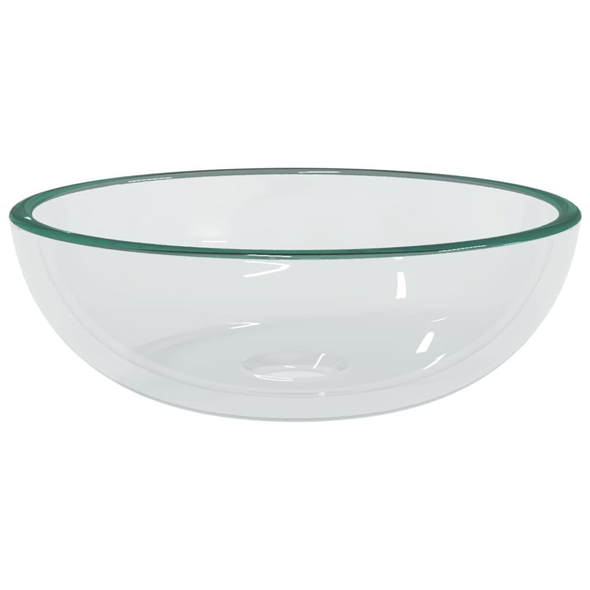 Lavabo Aquarium transparente