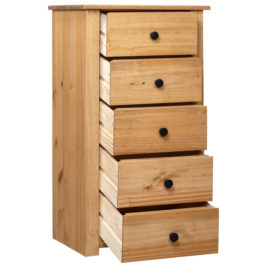 Aparador - Mueble de almacenamiento 46 Marrón