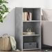 Aparador - Mueble de almacenamiento 45 Aparador - Mueble de almacenamiento 45 Gris