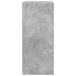 Aparador - Mueble de almacenamiento 45 Aparador - Mueble de almacenamiento 45 Gris