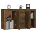 Aparador - Mueble de almacenamiento Aparador - Mueble de almacenamiento Marrón