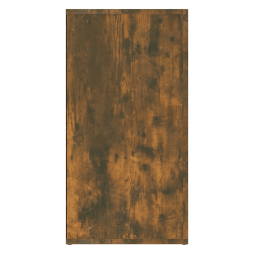 Aparador - Bufete - Móvei de apoio 120x36x69 cm derivados de madeira cor carvalho fumado pt4225