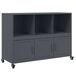 Aparador - Mueble de almacenamiento 100 Aparador - Mueble de almacenamiento 100 Antracita