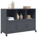 Aparador - Mueble de almacenamiento 100 Aparador - Mueble de almacenamiento 100 Antracita