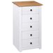 Aparador - Mueble de almacenamiento 46 Aparador - Mueble de almacenamiento 46 Blanco