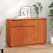 Aparador - Mueble de almacenamiento Aparador - Mueble de almacenamiento Marrón
